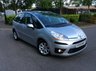 USED 2008 08 CITROEN C4 PICASSO 1.6 VTR PLUS HDI 5STR EGS 5d AUTO 108 BHP TOP SPEC, ALLOYS, FOG LIGHTS, PLENTY OF ADDED EXTRAS