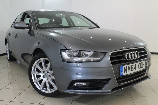 View our AUDI A4