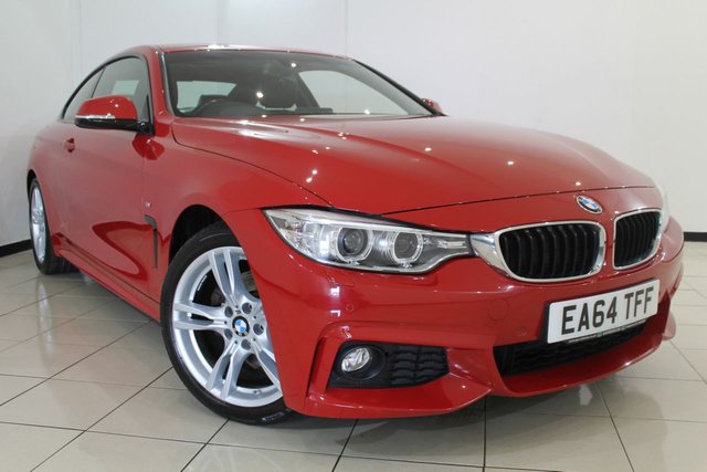 View our BMW 4 SERIES