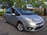 USED 2009 09 CITROEN C4 PICASSO 1.6 GRAND VTR PLUS HDI EGS 5d AUTO 107 BHP TOP SPEC++LOVELY DRIVE++