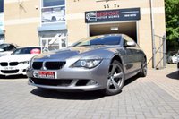 USED 2007 57 BMW 6 SERIES 635D SPORT 3.0 TWIN TURBO AUTOMATIC COUPE &pound;225 A MONTH WITH &pound;995 DEPOSIT!!!