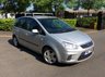 USED 2008 57 FORD C-MAX 1.8 STYLE TDCI 5d 116 BHP WELL MAINTAINED+WARRANTED LOW MILES