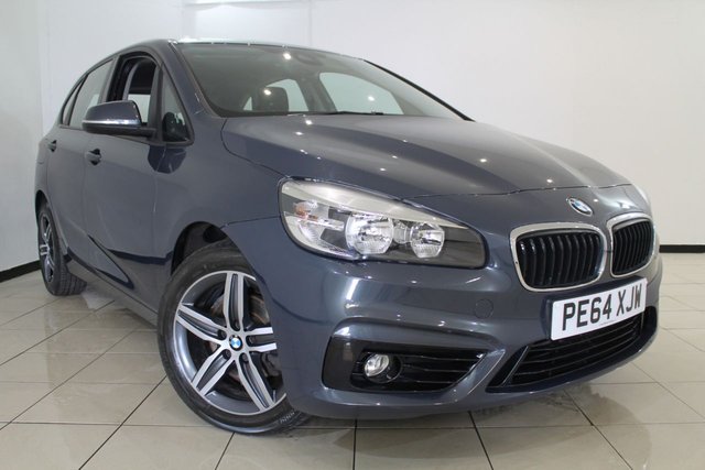 View our BMW 2 SERIES