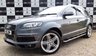 USED 2012 12 AUDI Q7 3.0 TDI QUATTRO S LINE PLUS 5d AUTO 245 BHP Sat NAV, Audi Service History