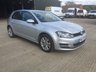 USED 2013 13 VOLKSWAGEN GOLF 1.6 SE TDI BLUEMOTION TECHNOLOGY 5d 103 BHP 
