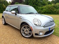 USED 2009 59 MINI HATCH ONE 1.4 ONE 3d 94 BHP x6 DEALER/SPECIALIST SERVICE STAMPS
