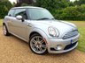 USED 2009 59 MINI HATCH ONE 1.4 ONE 3d 94 BHP x6 DEALER/SPECIALIST SERVICE STAMPS