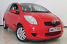 USED 2008 57 TOYOTA YARIS 1.3 TR VVTI 3DR 86 BHP FULL SERVICE HISTORY + 0% FINANCE AVAILABLE T&C'S APPLY + MULTI FUNCTION WHEEL + AIR CONDITIONING + RADIO/CD + 15 INCH ALLOY WHEELS