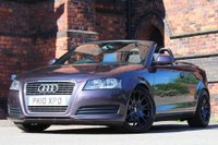 USED 2010 10 AUDI A3 1.6 TDI Technik 2dr **SOLD AWAITING COLLECTION**