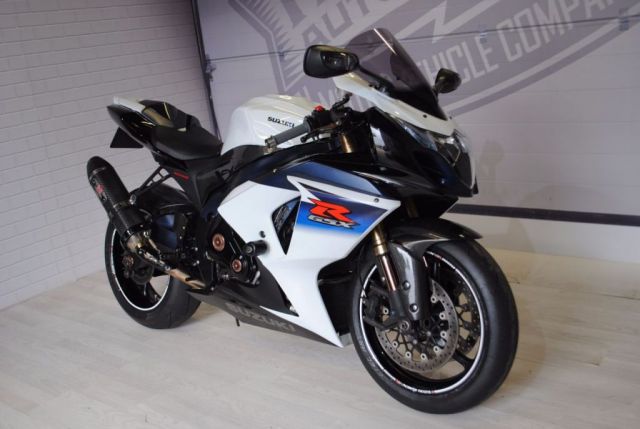 2010 60 Suzuki Gsx-R1000 L0