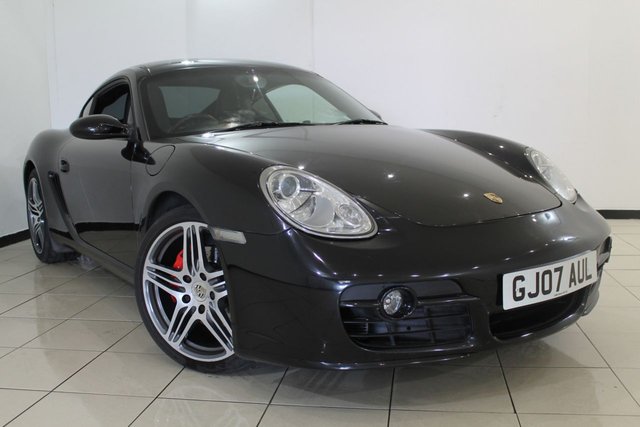 View our PORSCHE CAYMAN