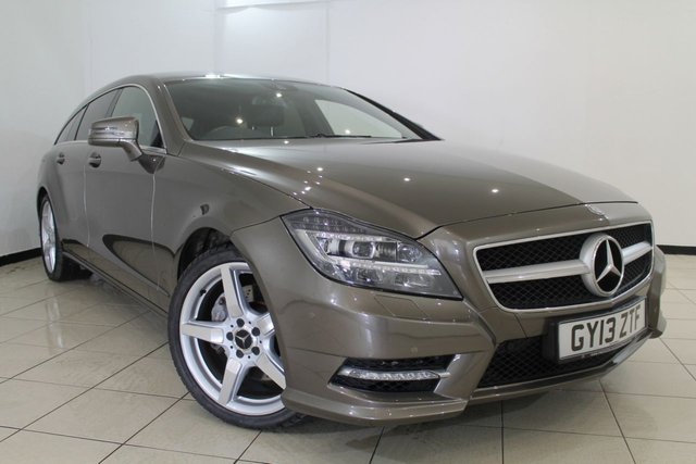 View our MERCEDES-BENZ CLS CLASS