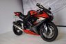 USED 2008 58 SUZUKI GSX-R750 K8 RARE CANDY MAX ORANGE & BLACK