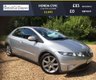 USED 2006 06 HONDA CIVIC 1.8 EX I-VTEC 5d 139 BHP FULL LEATHER SEATS,SAT NAV