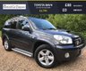 USED 2005 55 TOYOTA RAV4 2.0 XT-R D-4D 5d 114 BHP FULL LEATHER SEATS,SIDE STEPS