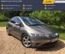 USED 2007 56 HONDA CIVIC 1.8 SE I-VTEC 5d 139 BHP FULL LEATHER SEATS