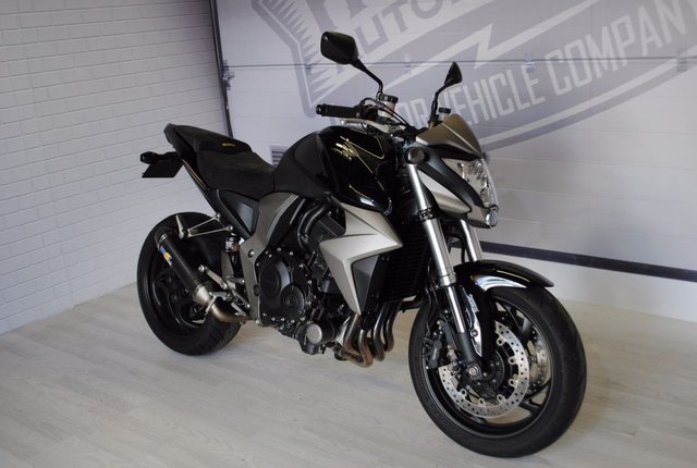2010 10 Honda Cb1000r ABS RA-9