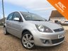 USED 2007 57 FORD FIESTA 1.4 GHIA 16V 5d 80 BHP Low mileage 5 door Fiesta - Top of the range Ghia model