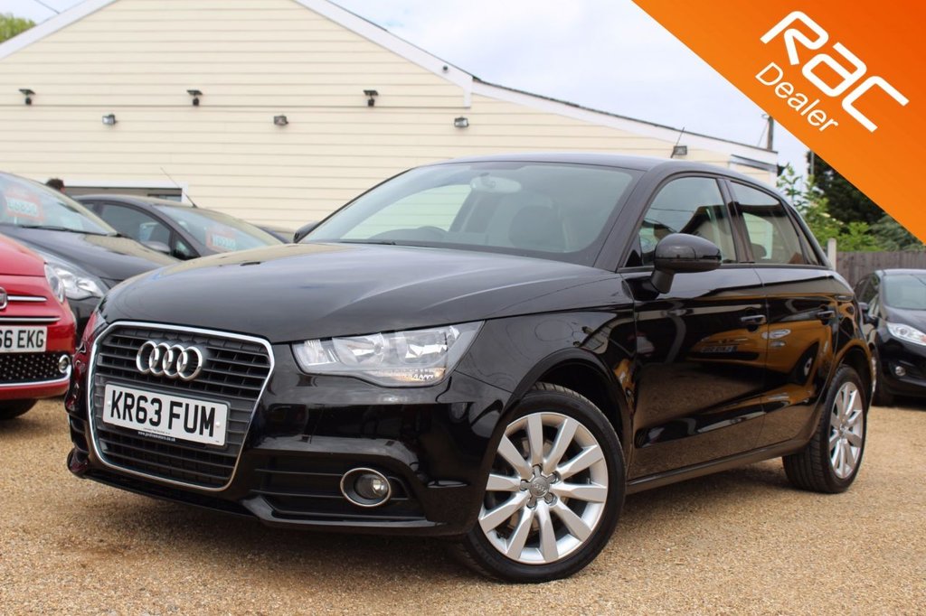 View our AUDI A1
