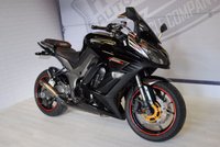 USED 2011 11 KAWASAKI Z1000SX ZX 1000 GBF WITH AKRAPOVIC EXHAUSTS