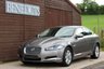 USED 2011 61 JAGUAR XF 2.2 D LUXURY 4d AUTO 190 BHP 