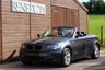 USED 2008 08 BMW 1 SERIES 2.0 120I SE 2d 168 BHP PRESTIGIOUS CONVERTIBLE.