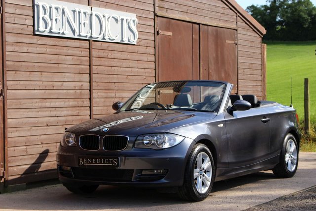 2008 08 BMW 1 Series 2.0 120I SE 2d 168 BHP