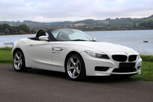 2014 14 BMW Z4 2.0 Z4 SDRIVE 20I M SPORT ROADSTER 181 BHP