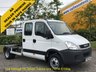USED 2011 11 IVECO-FORD DAILY 40c18 D/Cab [ 5th Wheel Urban Tractor Unit ] Low Mileage 3500kgs  