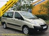 USED 2011 11 CITROEN DISPATCH 2.0HDi 1200 Combi SX L2H1 9 seat MPV- MINIBUS -NO VAT- Delivery TBA 
