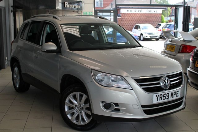 View our VOLKSWAGEN TIGUAN