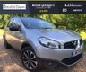 USED 2013 13 NISSAN QASHQAI+2 1.6 360 PLUS 2 5d 117 BHP GENUINE LOW MILEAGE
