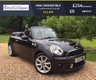 USED 2012 12 MINI CONVERTIBLE 1.6 COOPER S HIGHGATE 2d 181 BHP EXCELLENT SPEC,SAT NAV,LEATHER