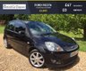 USED 2008 08 FORD FIESTA 1.4 ZETEC BLUE 5d 80 BHP GENUINE LOW MILEAGE