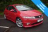 USED 2009 59 HONDA CIVIC 2.0 I-VTEC TYPE-R GT 3d 198 BHP JUST 1 OWNER FROM NEW WITH FSH! GT SPECIFICATION! STUNNING!
