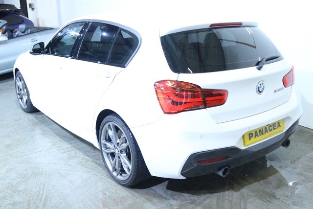 2016 66 BMW 1 Series 3.0 M140i M Sports Hatch Sport Auto 5dr (start/stop)