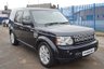 USED 2009 59 LAND ROVER DISCOVERY 4 3.0 SD V6 HSE 5dr FULLY LOADED+REAR HEATED+NAV+