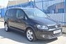 USED 2011 11 VOLKSWAGEN TOURAN 2.0 TDI Sport 5dr (7 Seats) +HEATED SEATS+AUTO PARK+FSH+