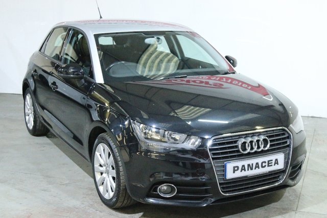 2012 12 Audi A1 1.6 TDI Sport Sportback 5dr