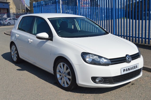 2009 59 Volkswagen Golf 2.0 TDI GT 5dr
