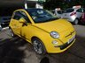 USED 2014 14 FIAT 500 1.2 LOUNGE 3d 69 BHP Less than 2,000 miles! Main Dealer Service History + Just Serviced by ourselves, MOT until March 2018 (no advisories), One Owner from new, Great on fuel! Only &pound;30 Road Tax!