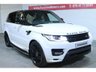 USED 2013 63 LAND ROVER RANGE ROVER SPORT 3.0 SD V6 Autobiography Dynamic Station Wagon 4x4 5dr (start/stop) SOLD
