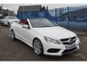 USED 2014 14 MERCEDES-BENZ E CLASS 3.0 E350 CDI BlueTEC AMG Sport Cabriolet 7G-Tronic Plus 2dr *SOLD* GOOD SPECIFICATION+FSH