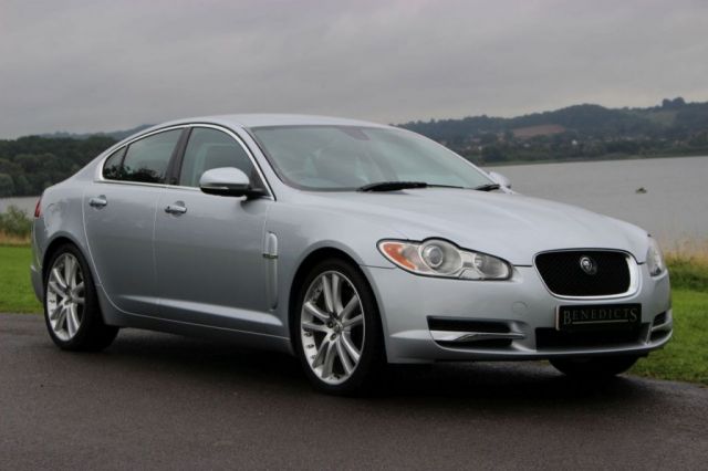 2010 10 Jaguar Xf 3.0 V6 S PREMIUM LUXURY 4d AUTO 275 BHP