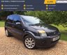USED 2009 59 FORD FUSION 1.6 TITANIUM TDCI 5d 89 BHP LOW MILEAGE
