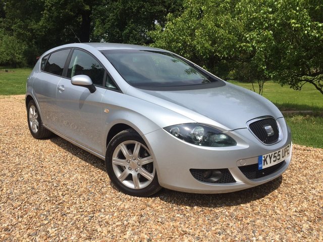 2005 55 Seat Leon 1.9 STYLANCE TDI 5d 103 BHP
