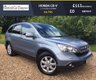 USED 2007 07 HONDA CR-V 2.2 I-CTDI ES 5d 139 BHP SAT NAV