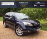 USED 2008 08 HONDA CR-V 2.2 I-CTDI EX 5d 139 BHP FULL LEATHER SEATS,SAT NAV
