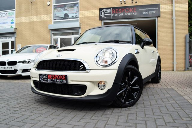 2012 62 MINI Cooper 2.0 COOPER SD 143 BHP HATCHBACK