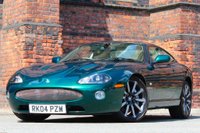 USED 2004 04 JAGUAR XKR 4.2 Supercharged 2dr **SOLD AWAITING COLLECTION**